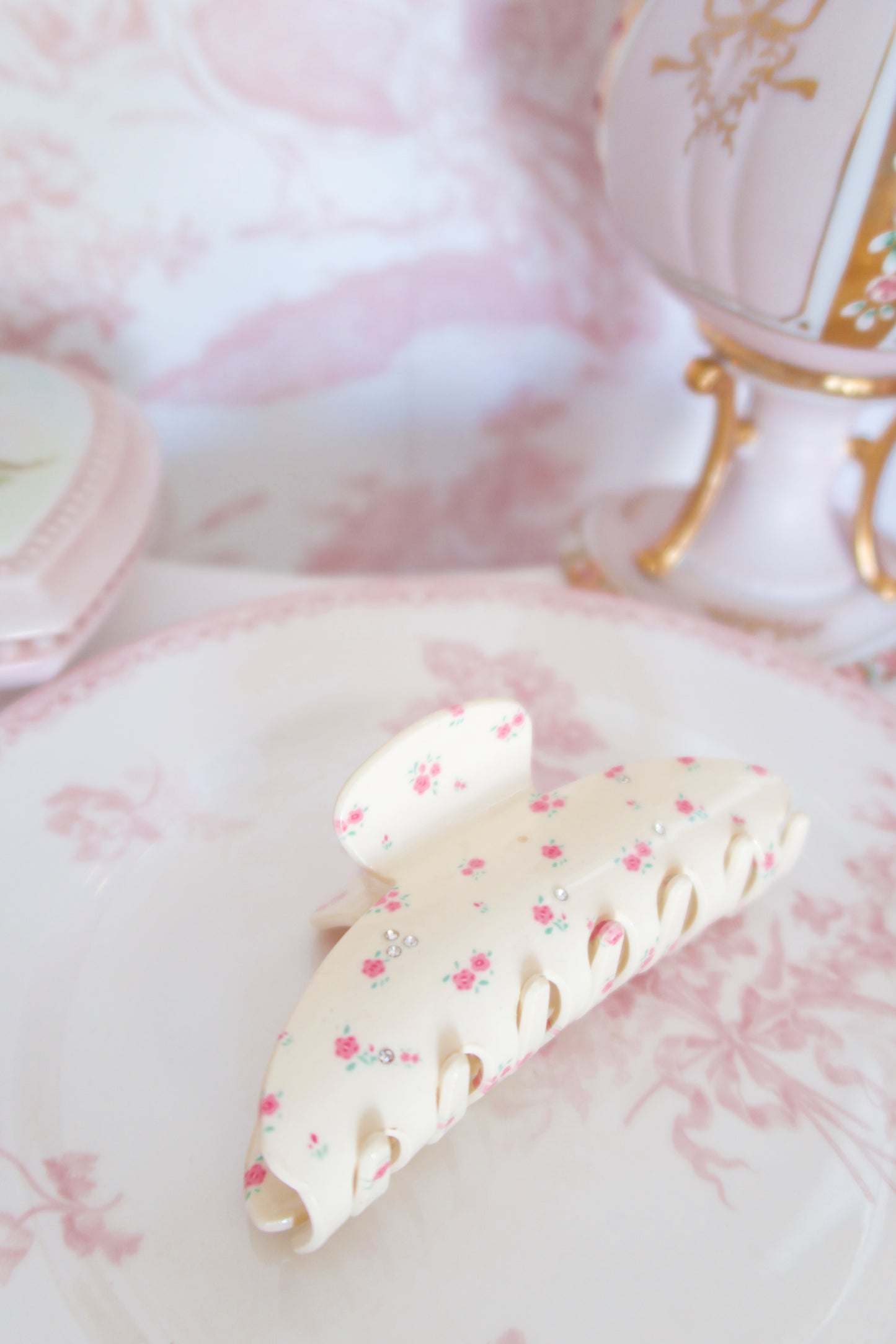 Fairy Garden Claw Clip Restock