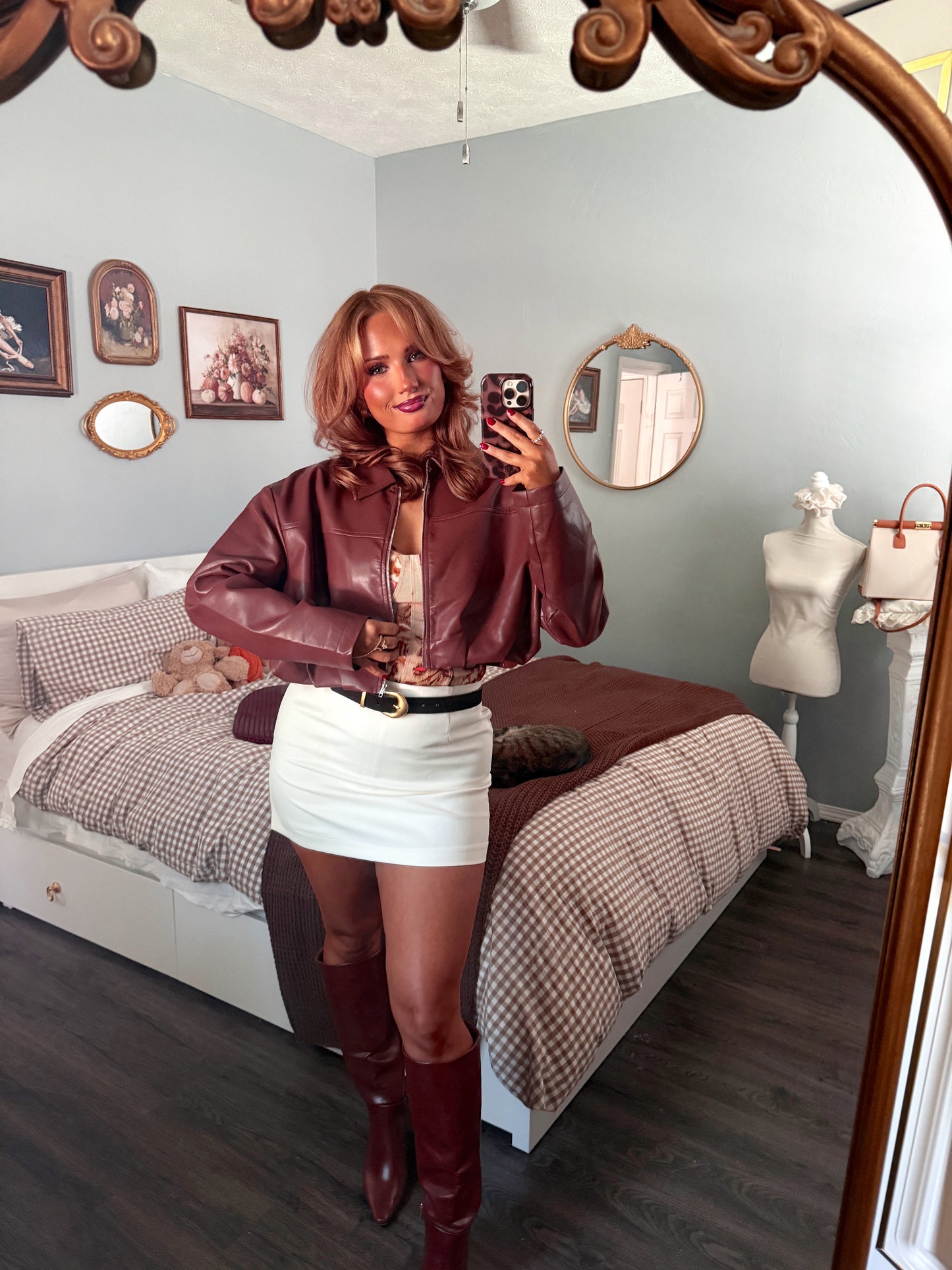 The Bridleton Jacket