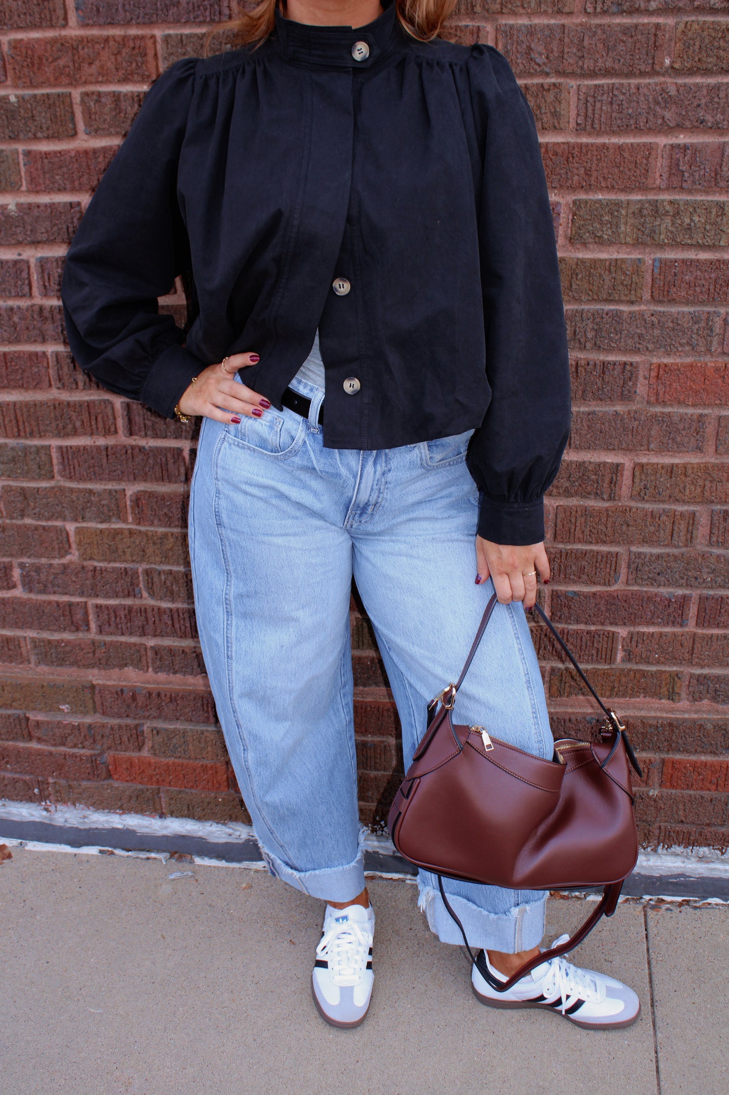 The Ellington Trench Jacket