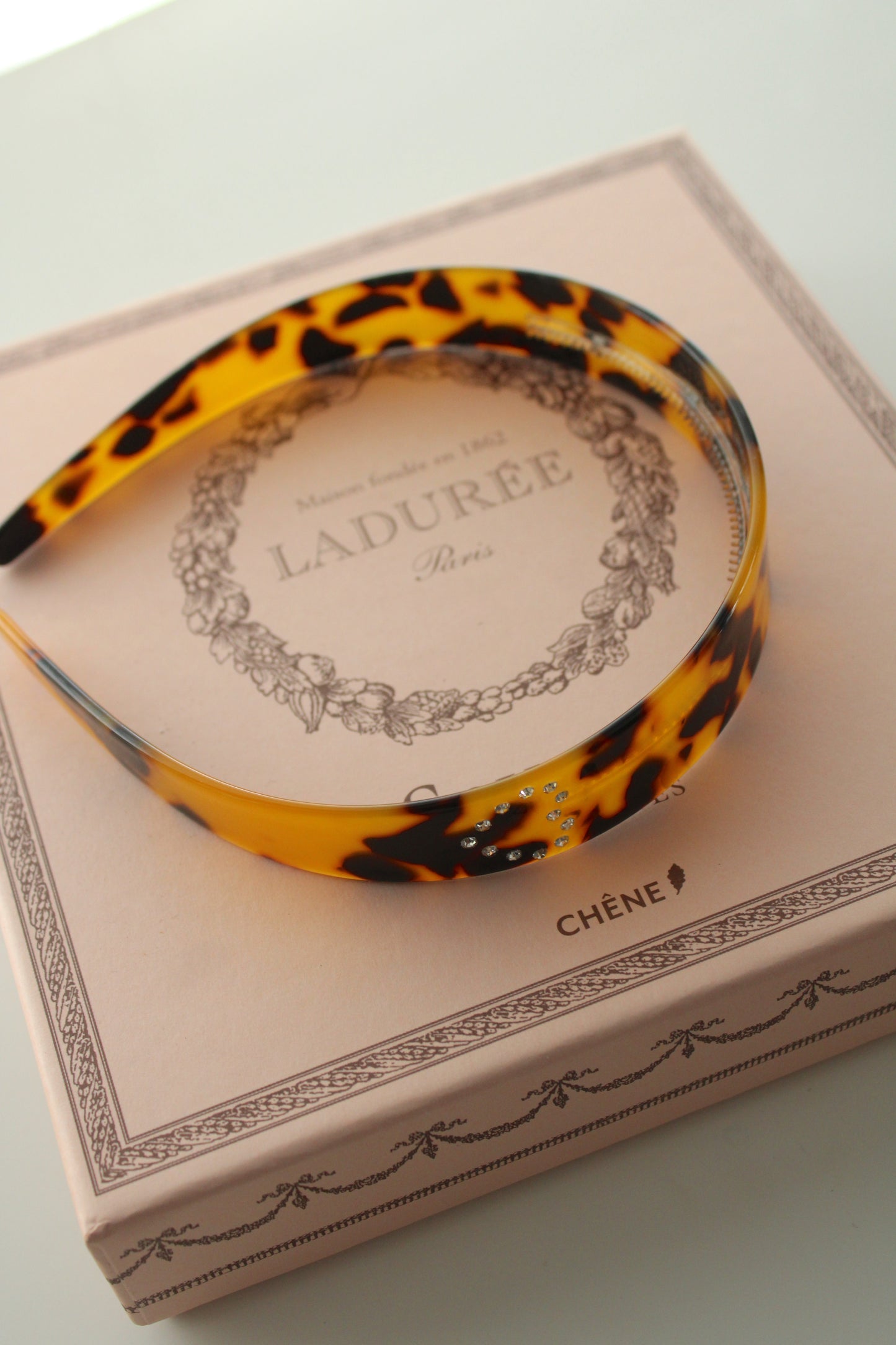 The Tortoise Étoile Headband