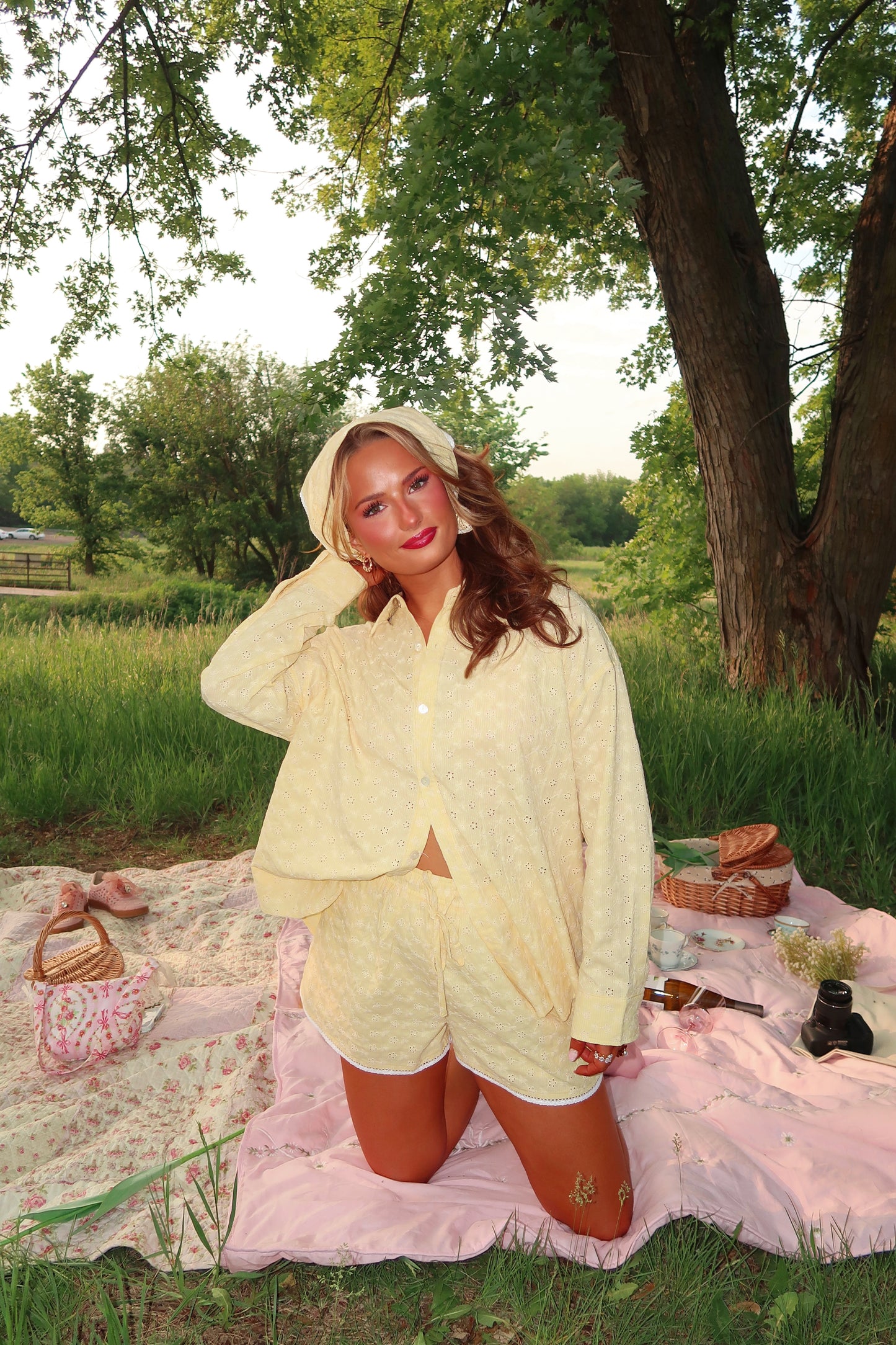 Sunlaced Darling Set