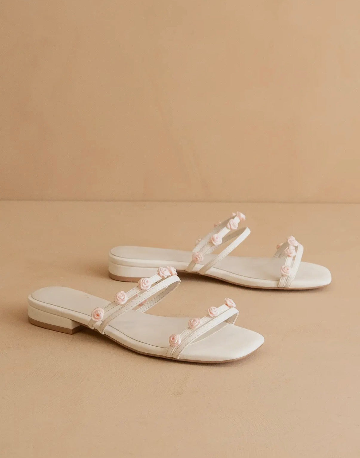 Enchanted Blossom Sandals