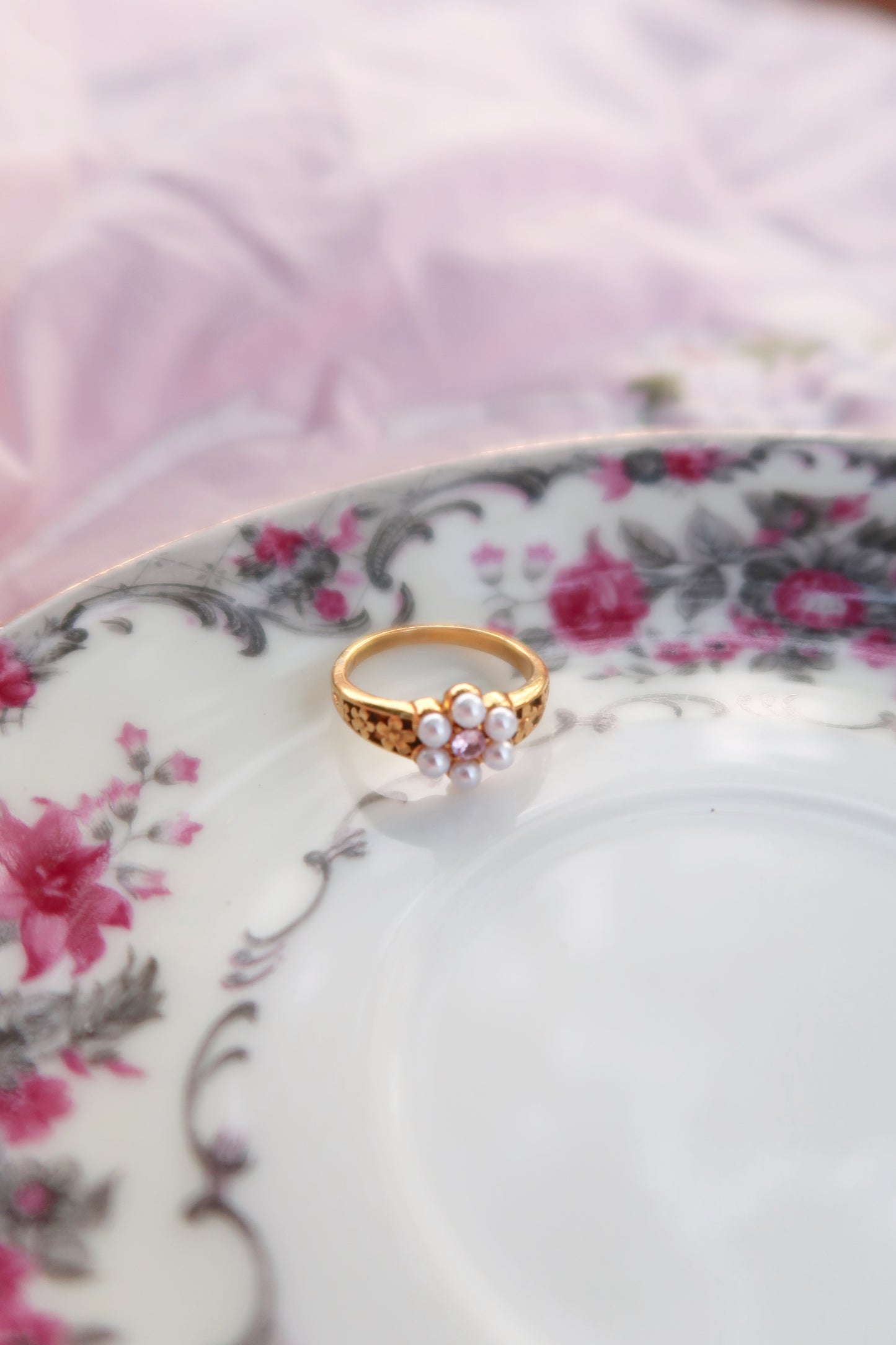 The Garden Heirloom Ring RESTOCK