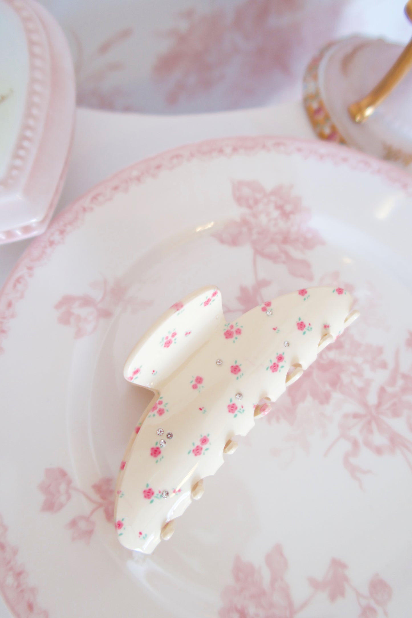 Fairy Garden Claw Clip Restock