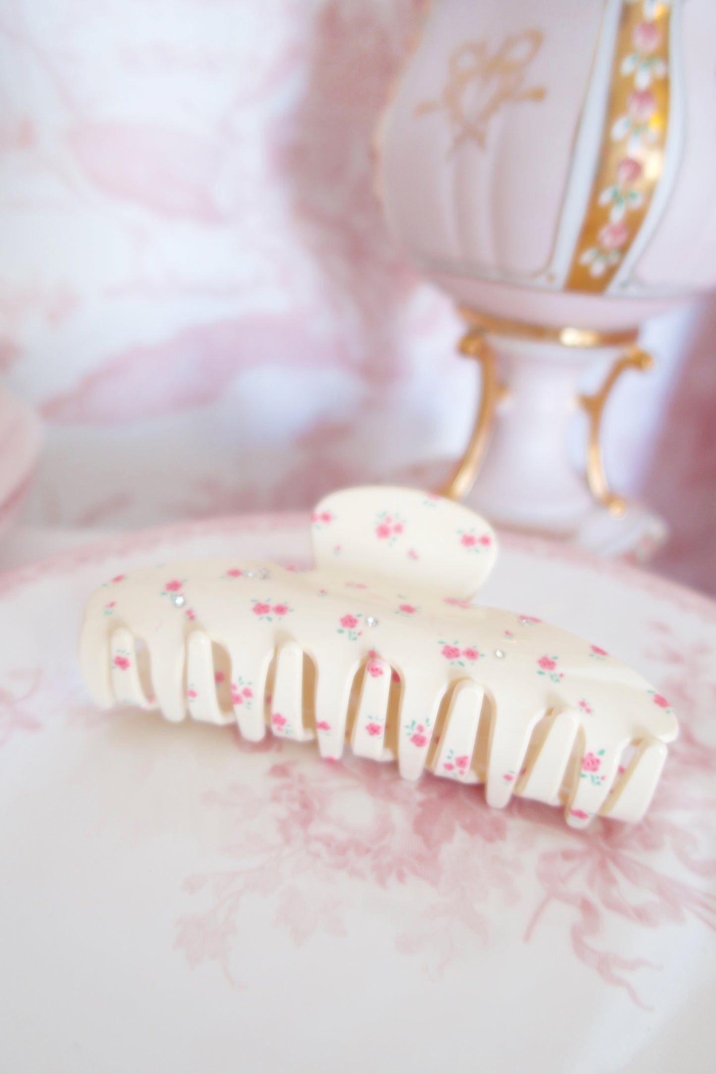 Fairy Garden Claw Clip Restock