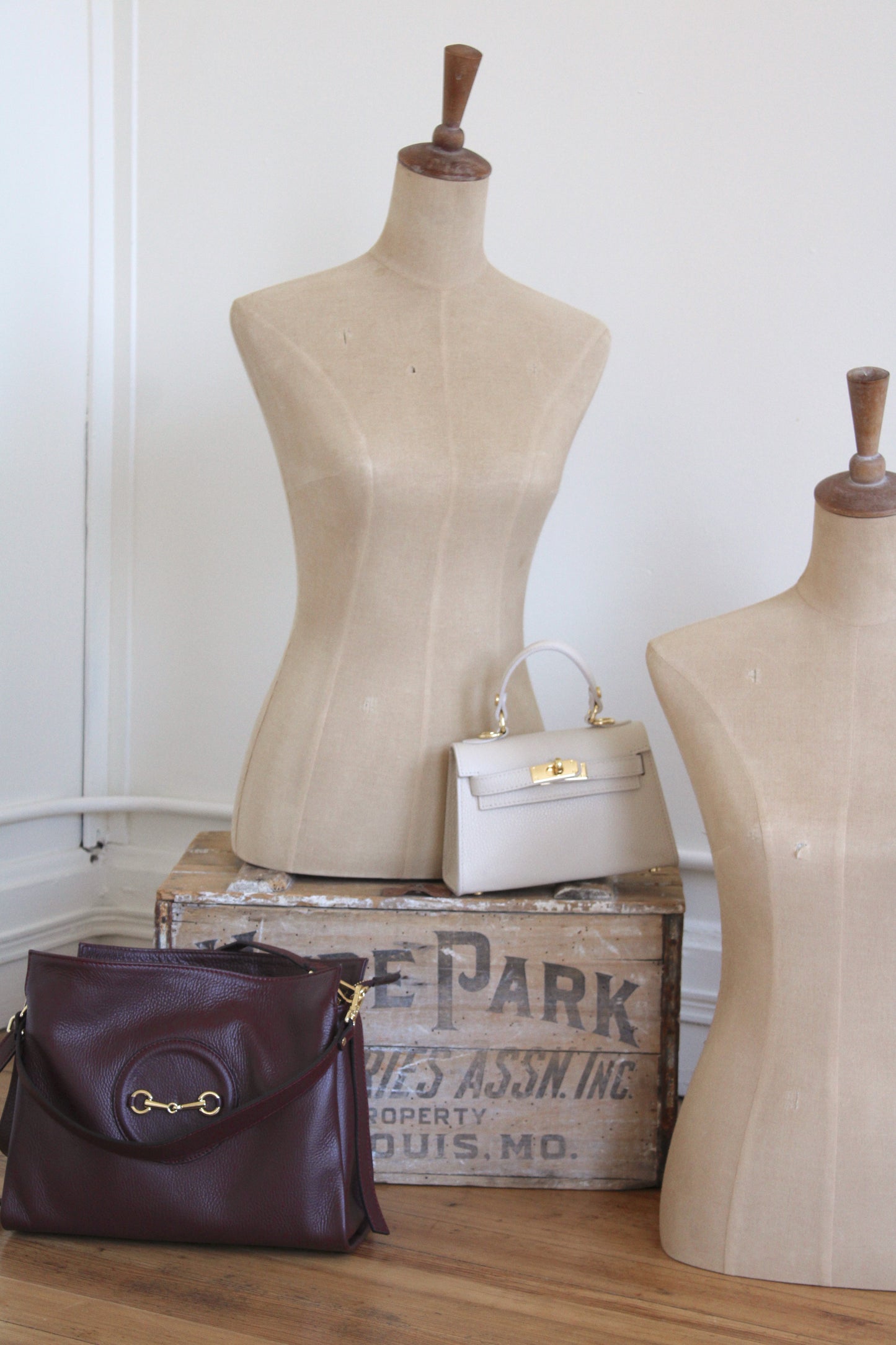 Cavallino Satchel