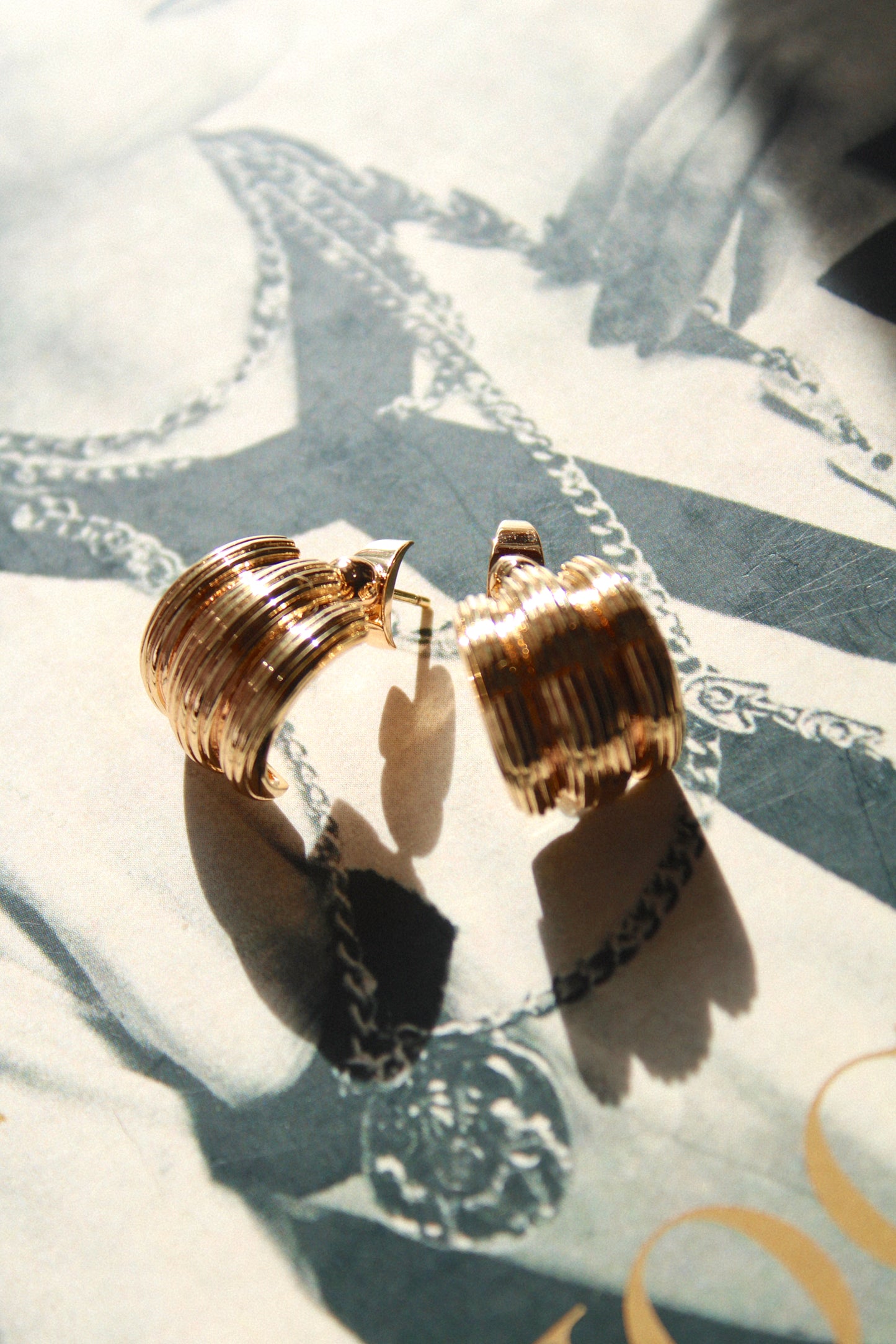 The Vivienne Hoops