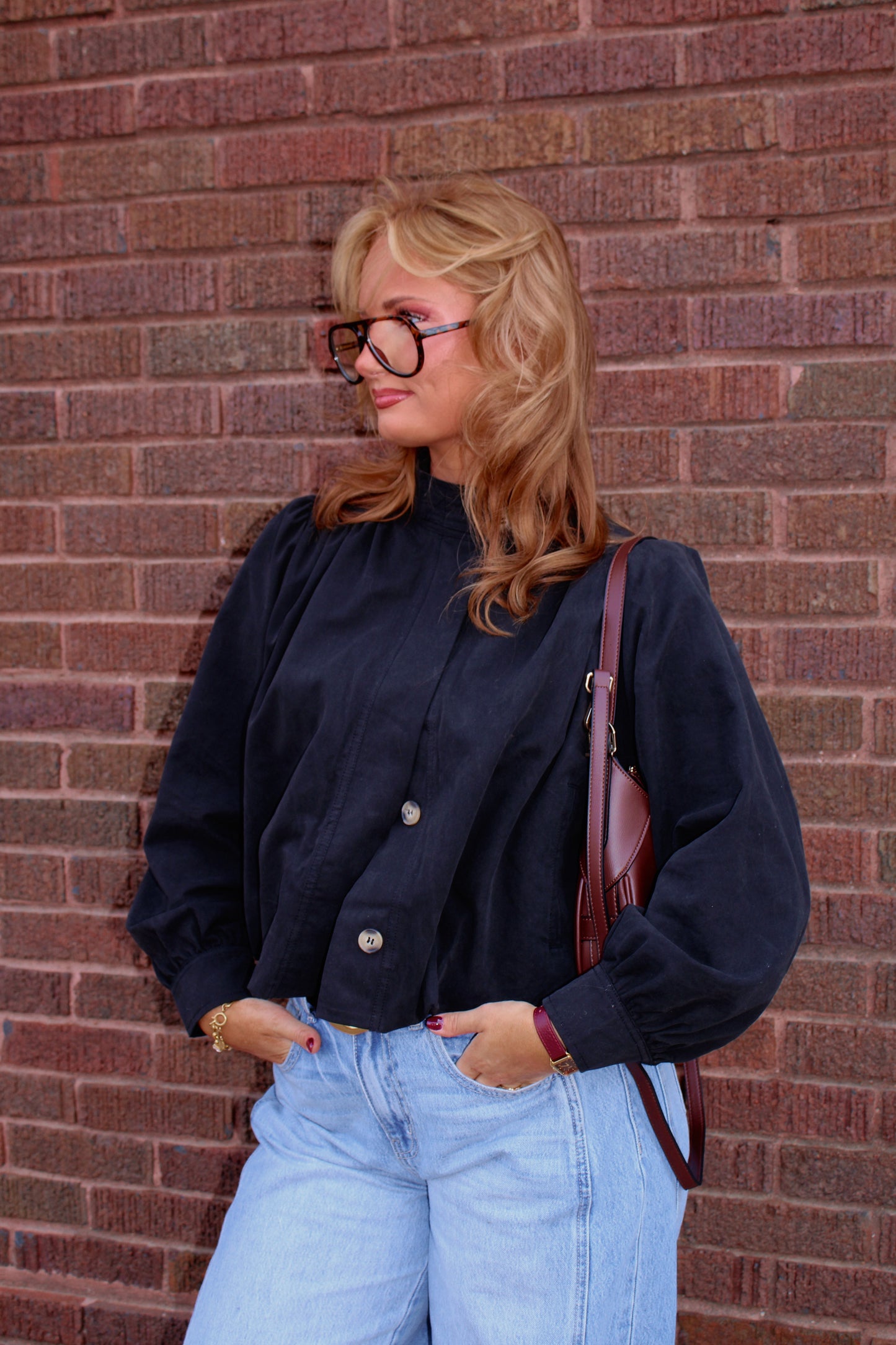 The Ellington Trench Jacket