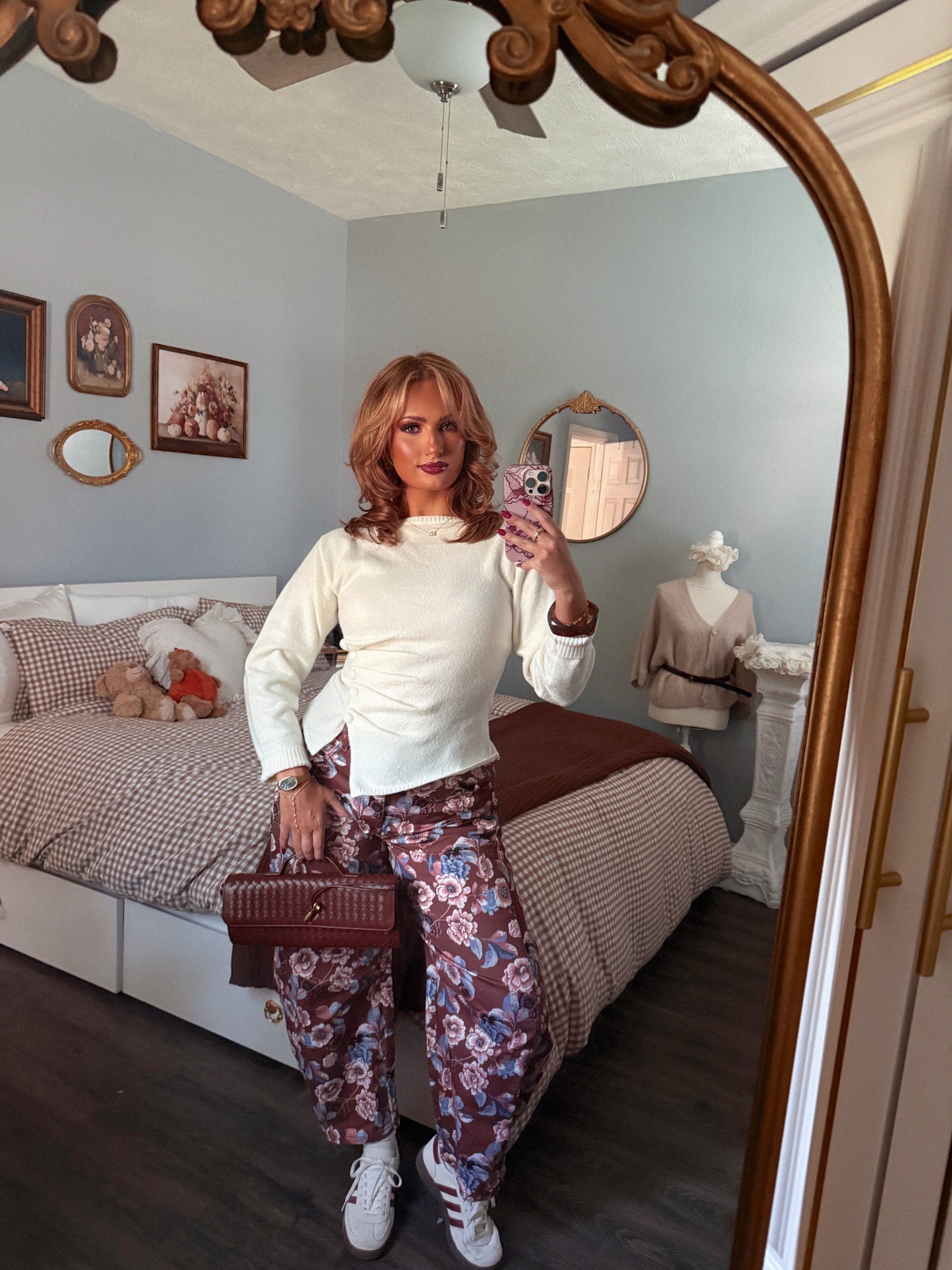 The Palais Knit