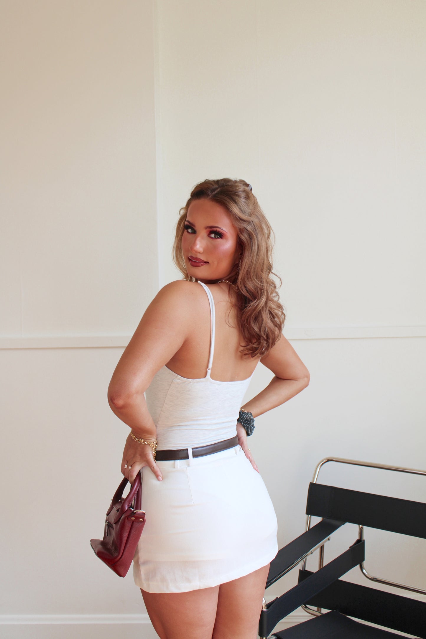 Lace au Lait Bodysuit
