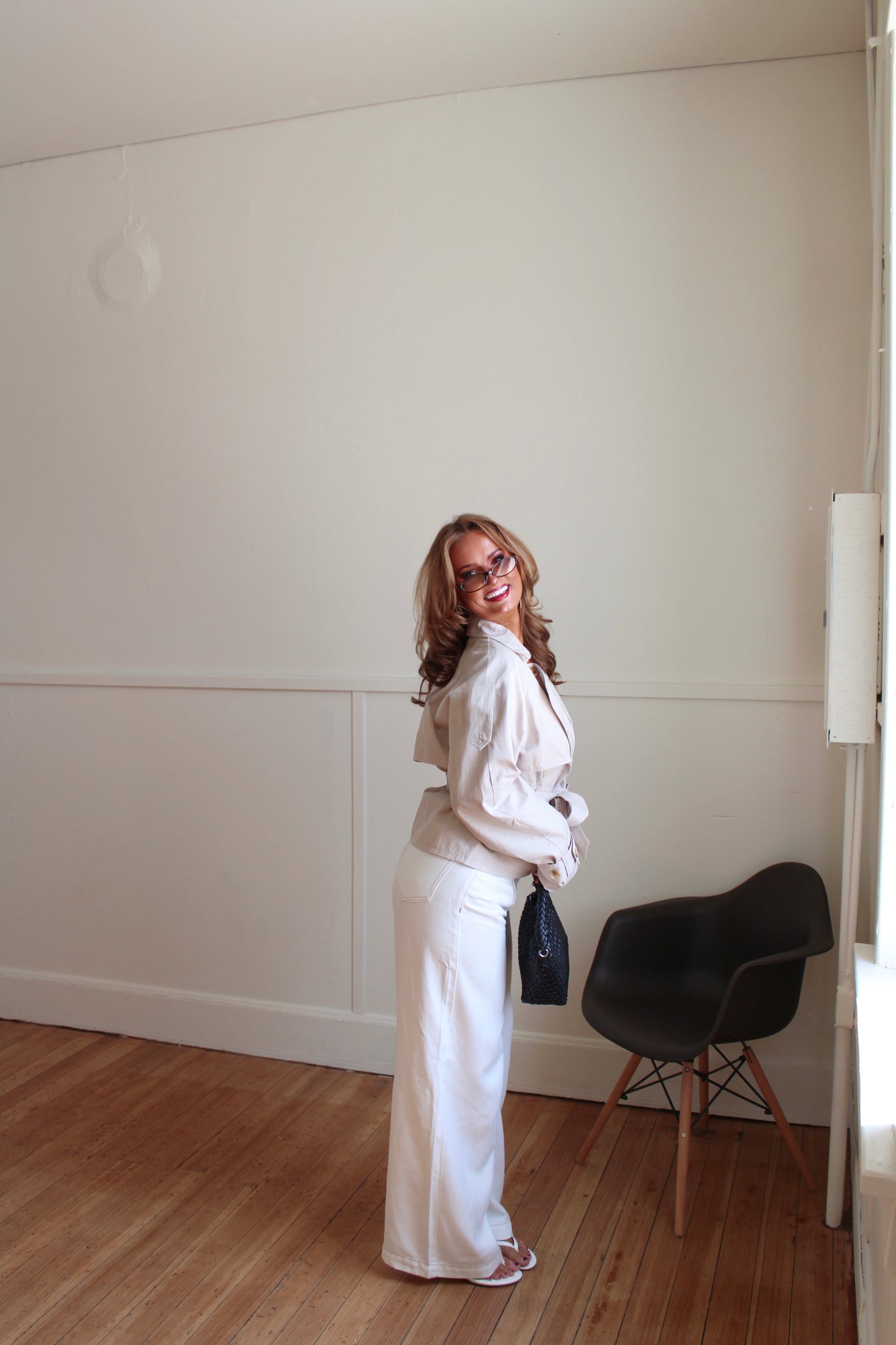 Palais-Royal Cotton Trench RESTOCK 8.9