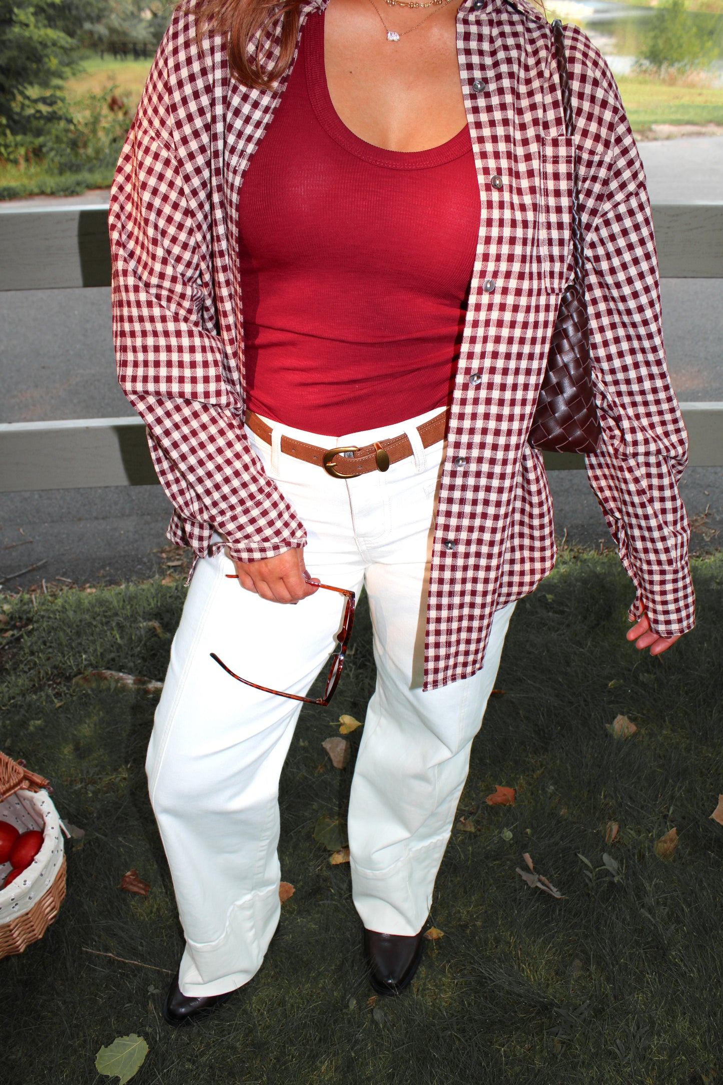The Harvest Check Shirt