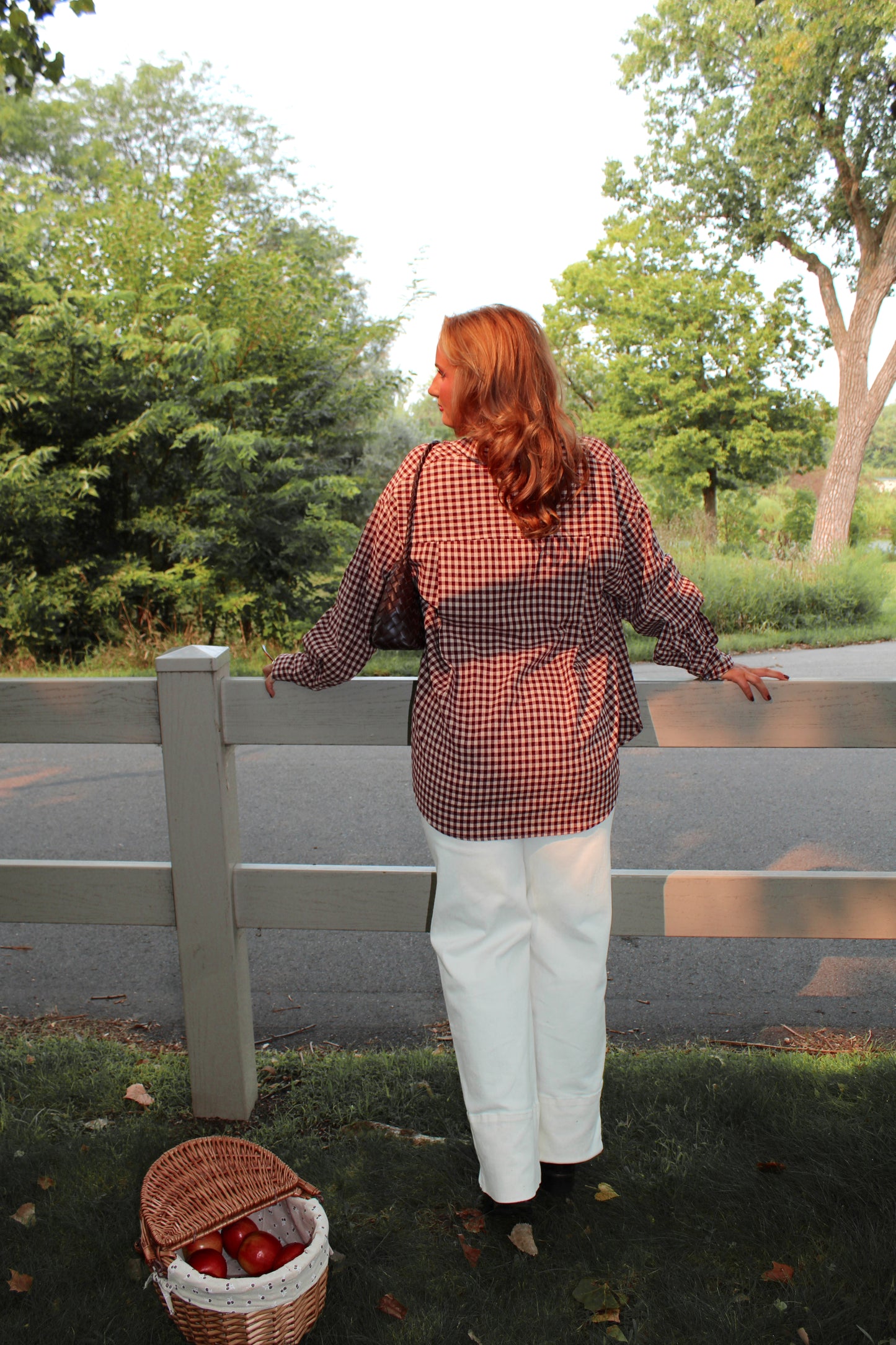 The Harvest Check Shirt