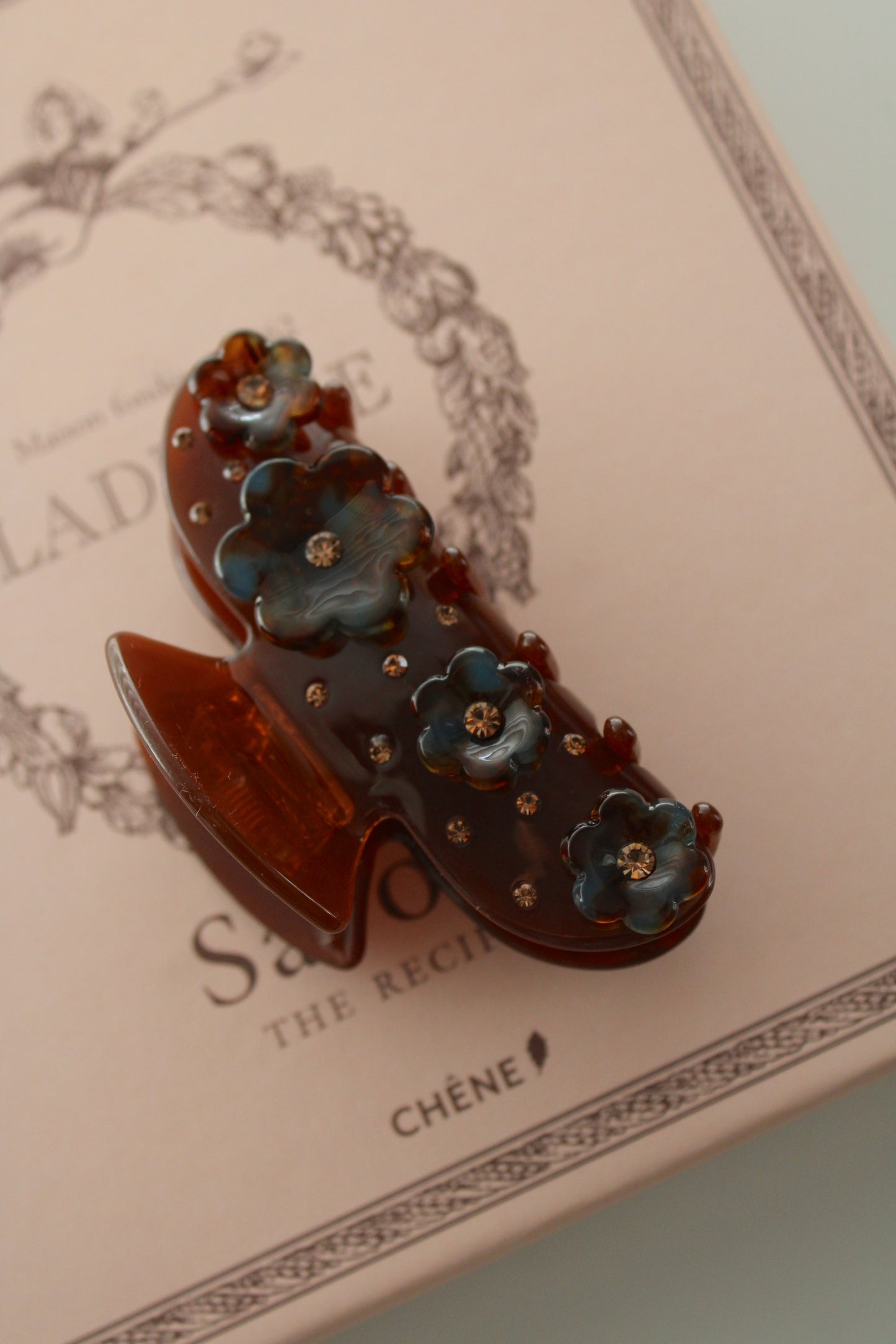 Fleur de Miel Clip