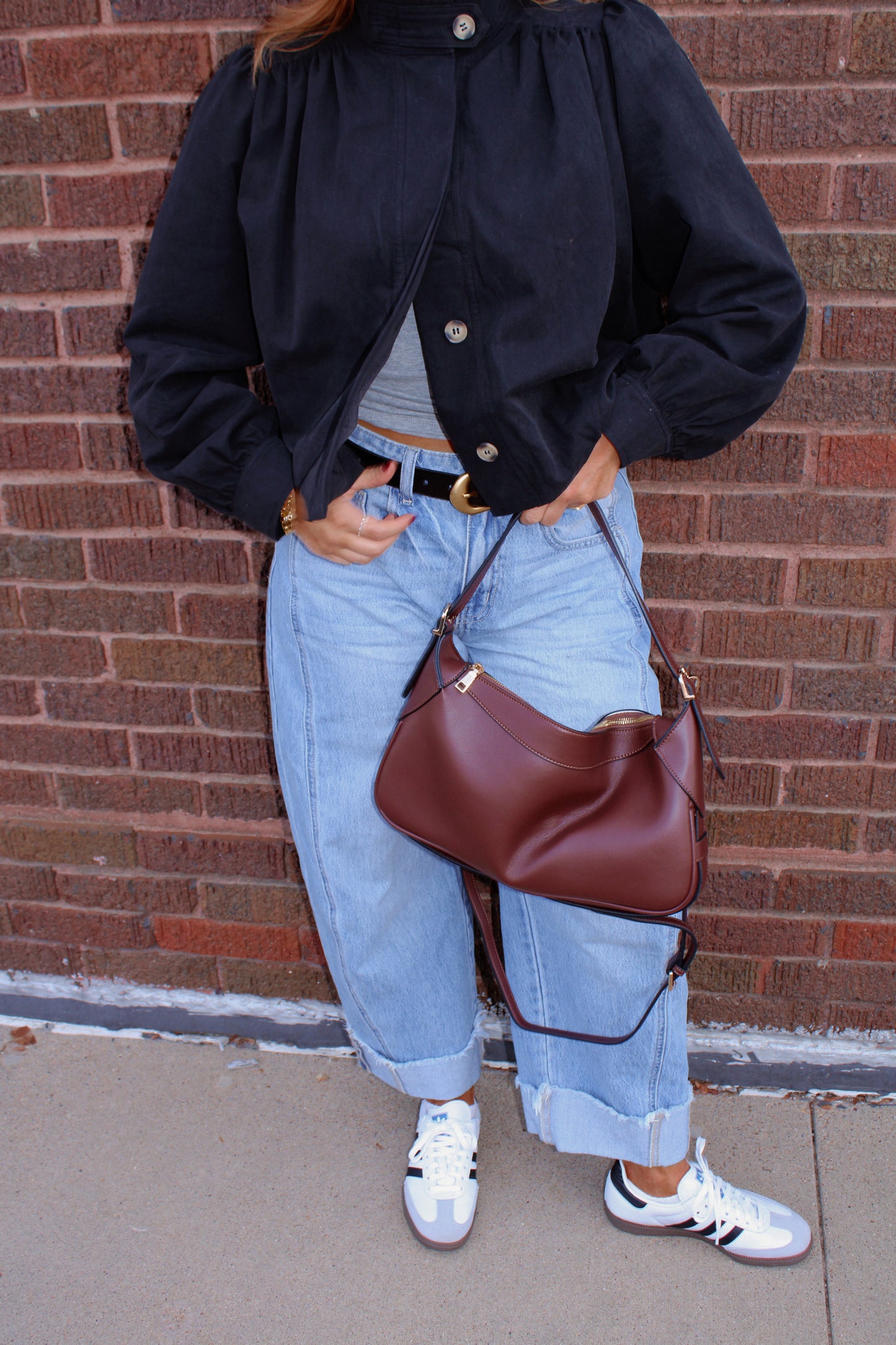 The Ellington Trench Jacket