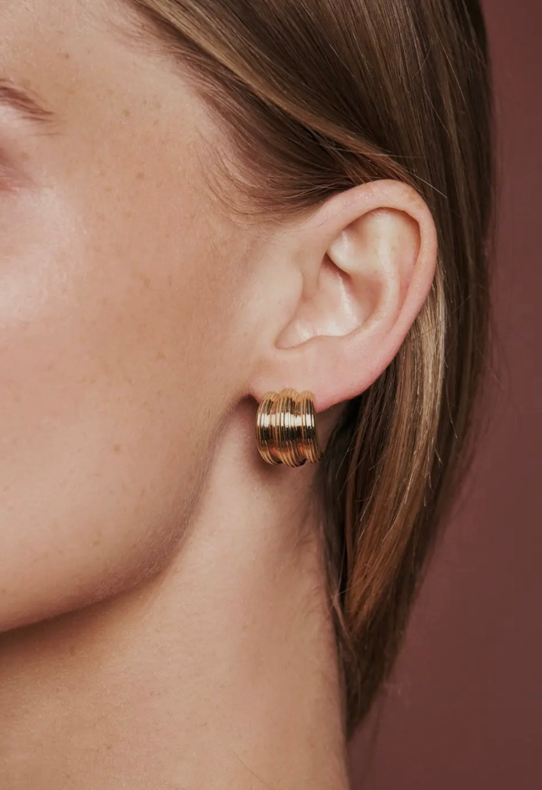 The Vivienne Hoops