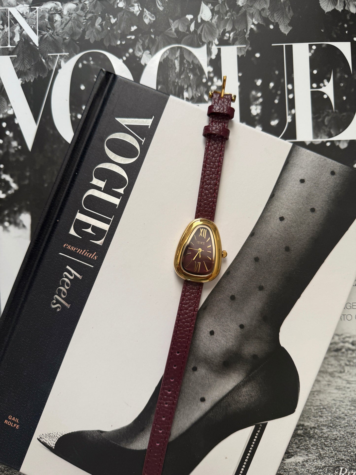 The Montclair Timepiece