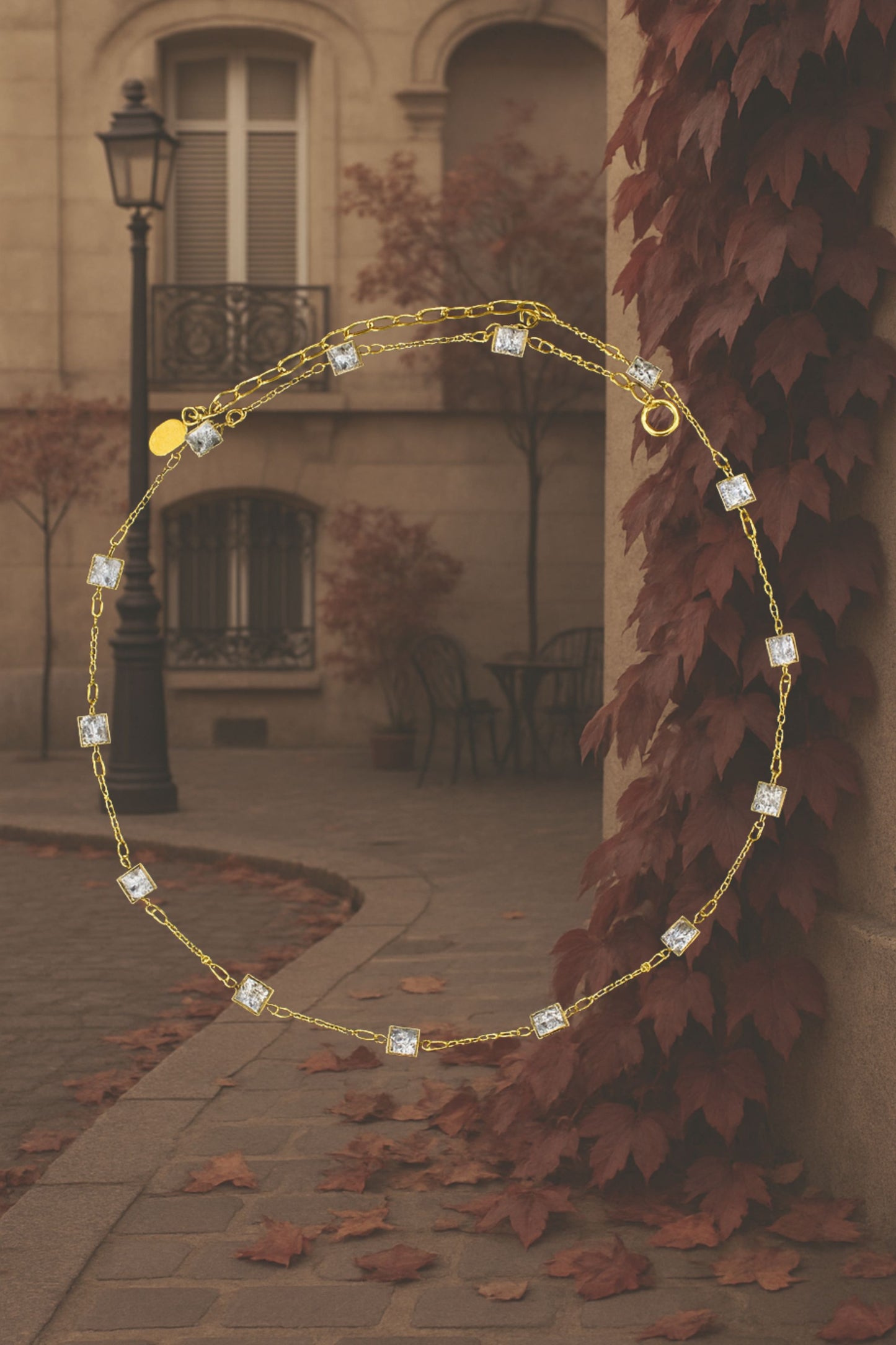 Château Lumière Necklace