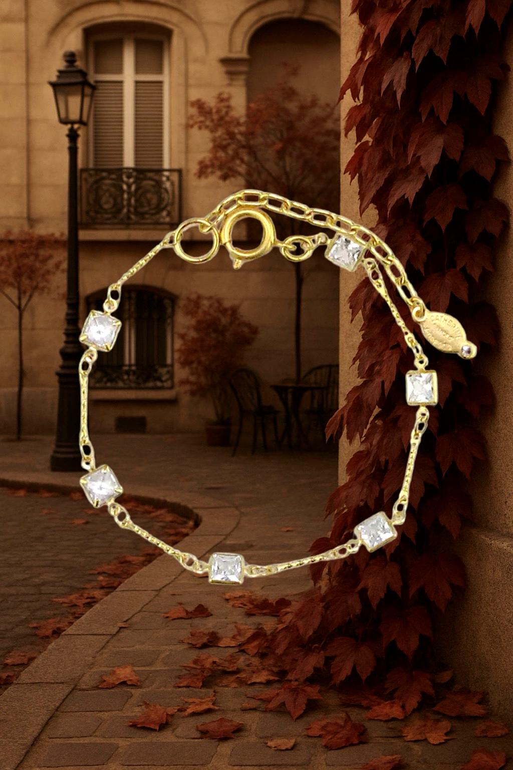 Château Lumière Bracelet