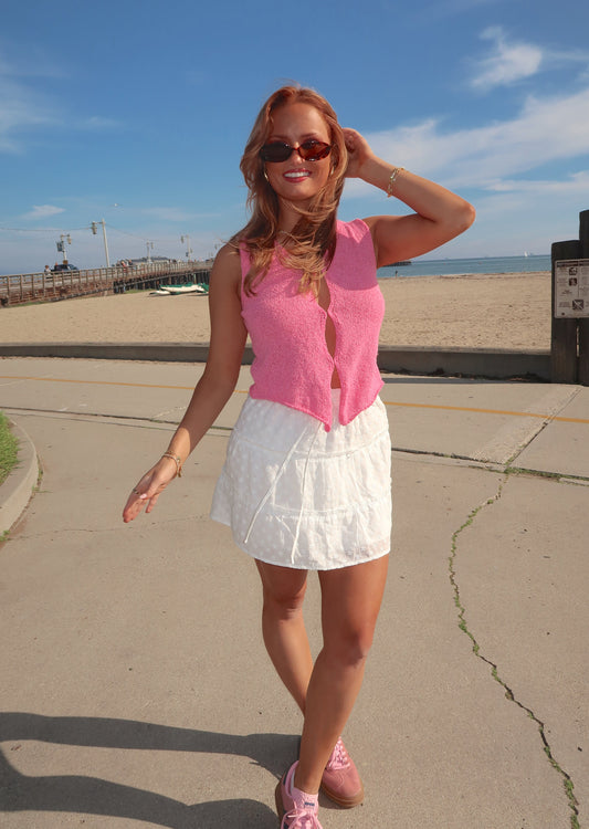 Boardwalk Bay Skirt