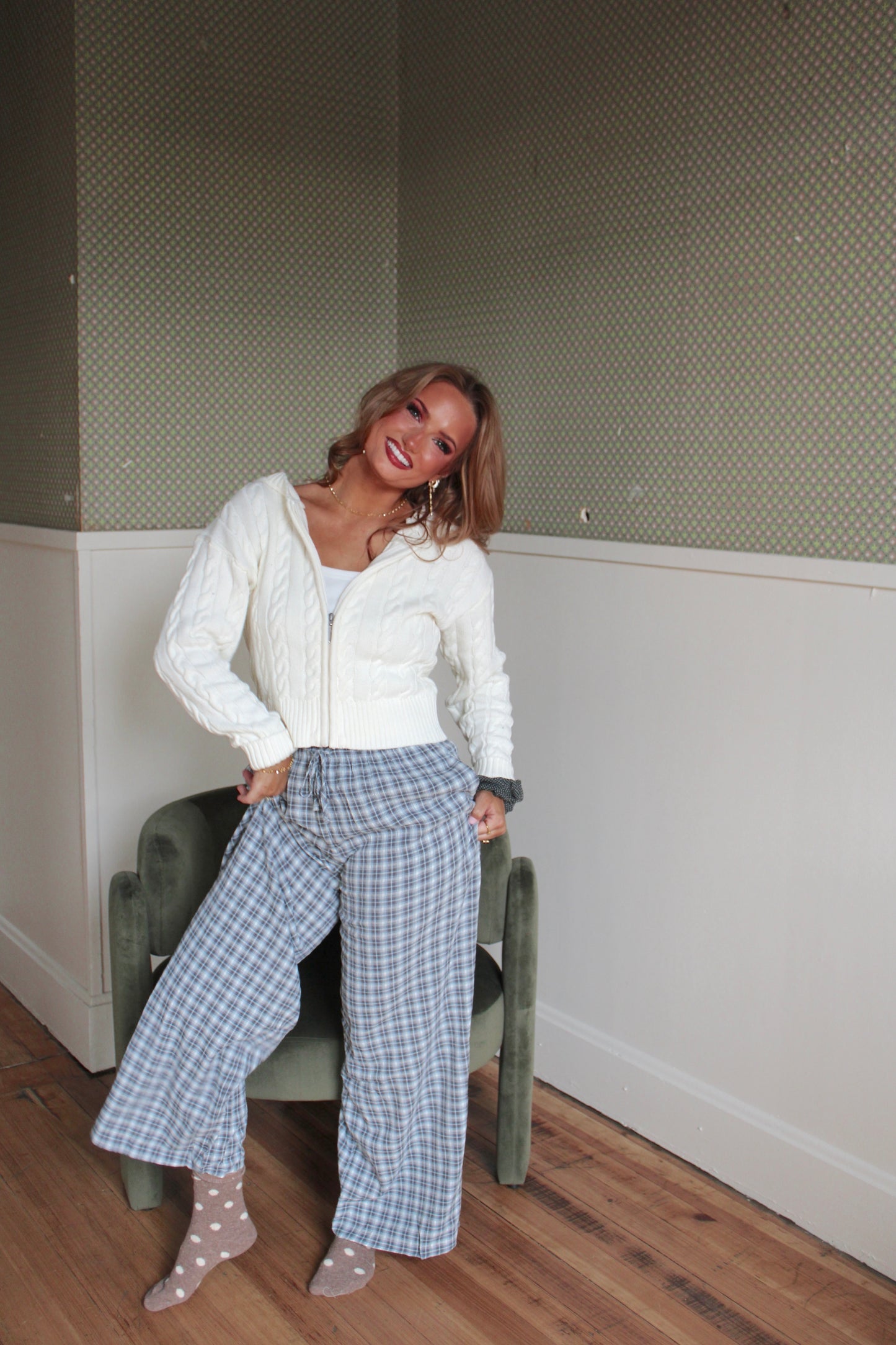 The Montclair Lounge Pant