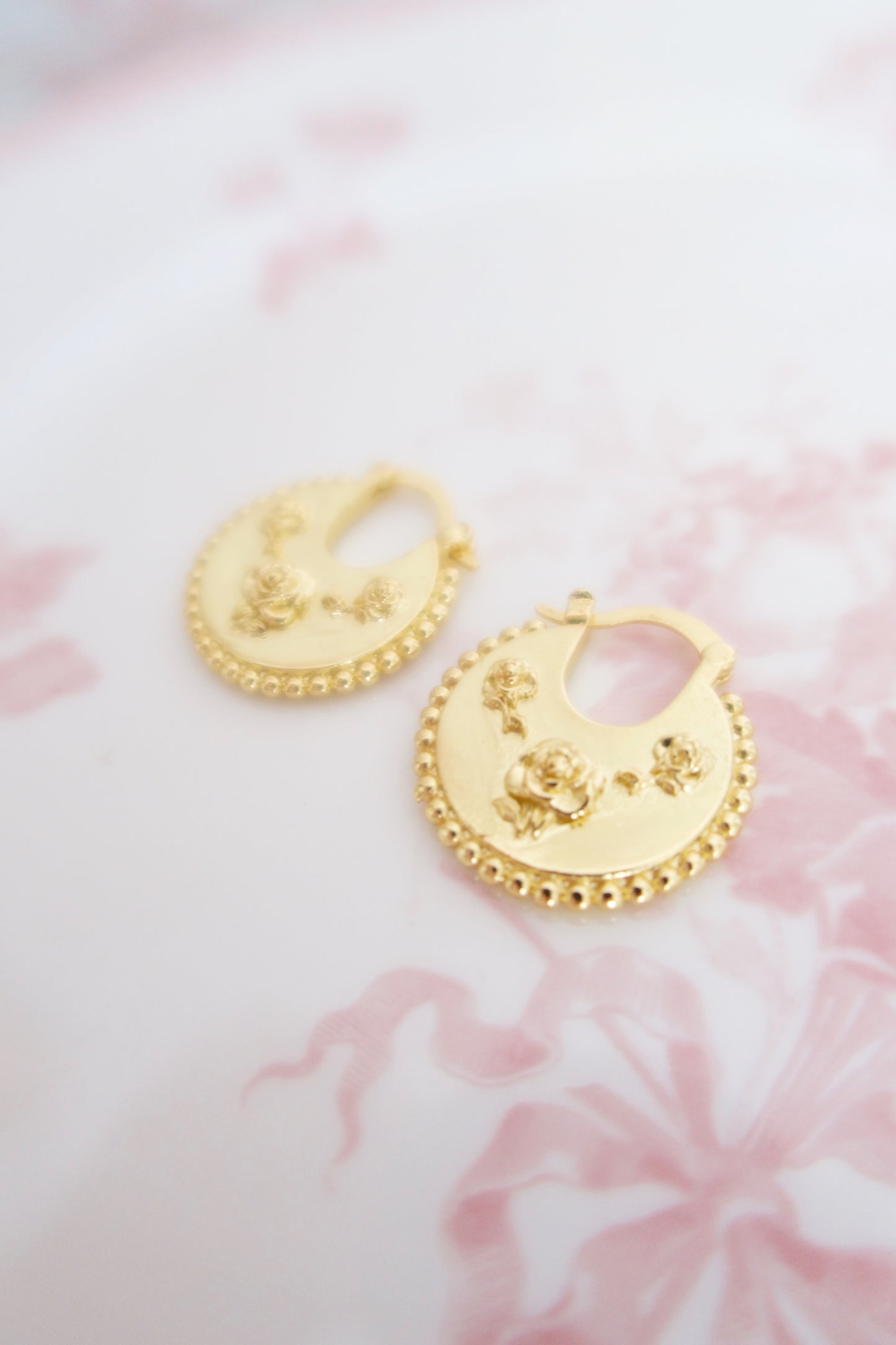 Enchanted Garden Earrings