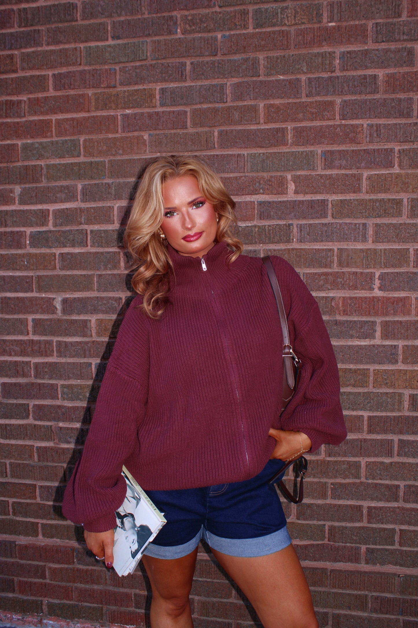 The Mayfair Zip