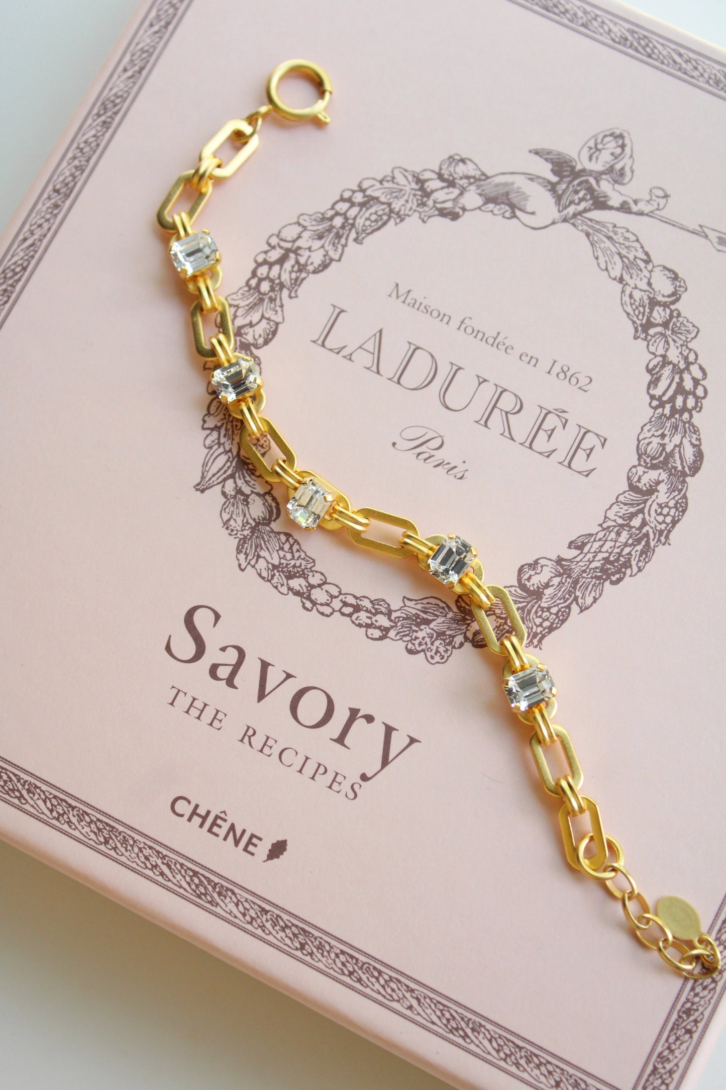 The Galerie Charmant Bracelet