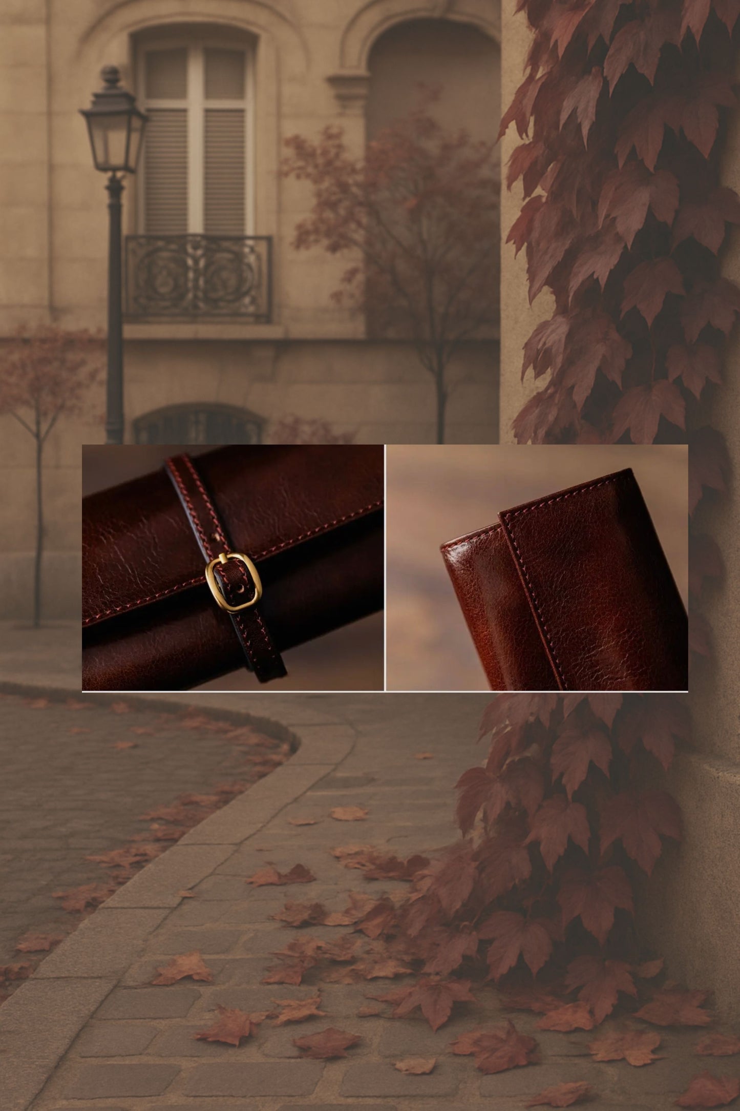 The Céleste Jewelry Roll