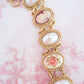 Marie Antoinette’s Cameo Vintage Bracelet