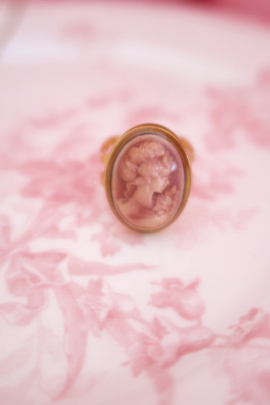 Queen’s Portrait Ring