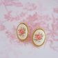 Fleur De Marie Antoinette Earrings