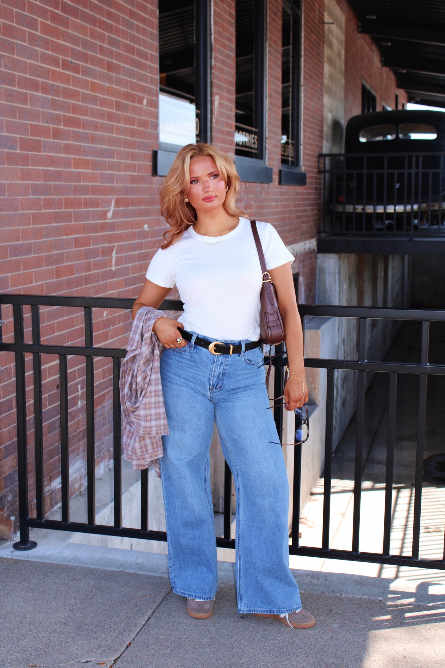 The Camden Tee