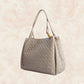 The Maison Woven Purse Set