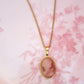 Queen’s Portrait Necklace