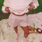 Strawberry Milk Shorts