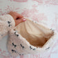 Cuddly Chic Bow Bag