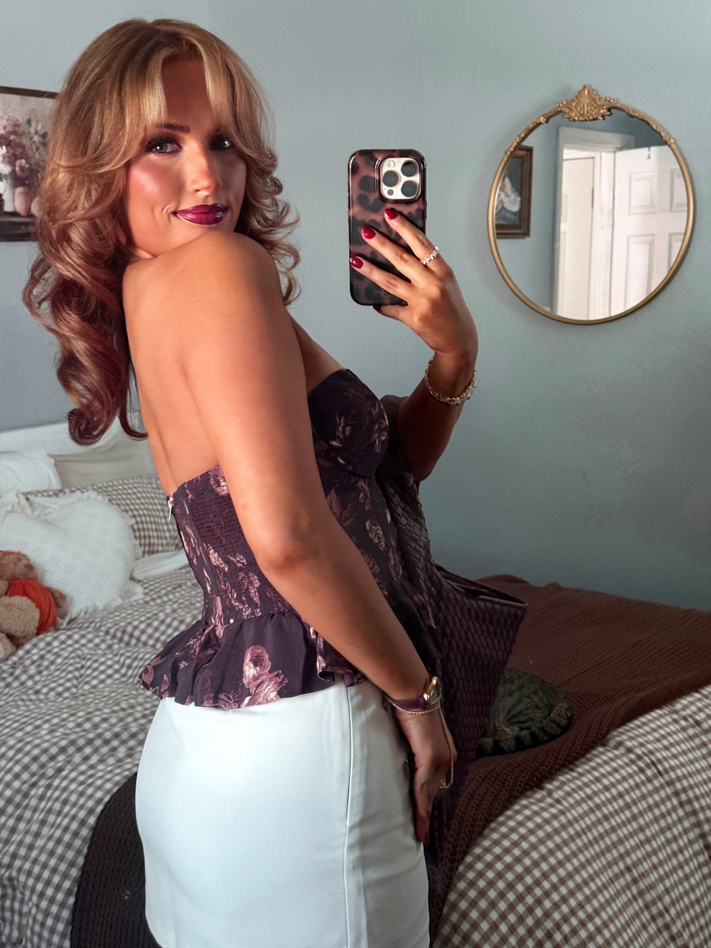 The Rosemont Corset