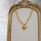 Love & Lust 18K Gold Necklace