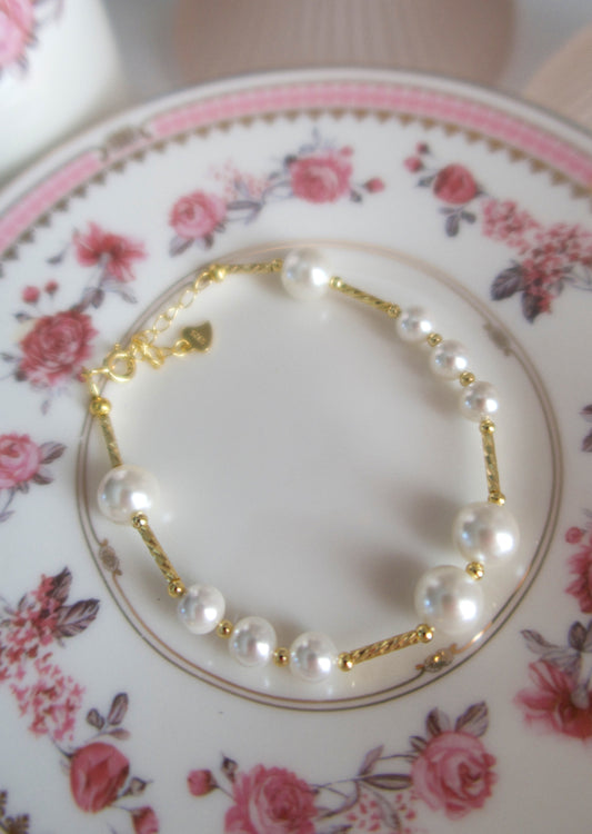 Pearl Promenade Bracelet