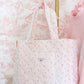 Fleur De Voyage Tote Bag