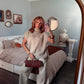 The Montaigne Knit Set - Khaki Taupe