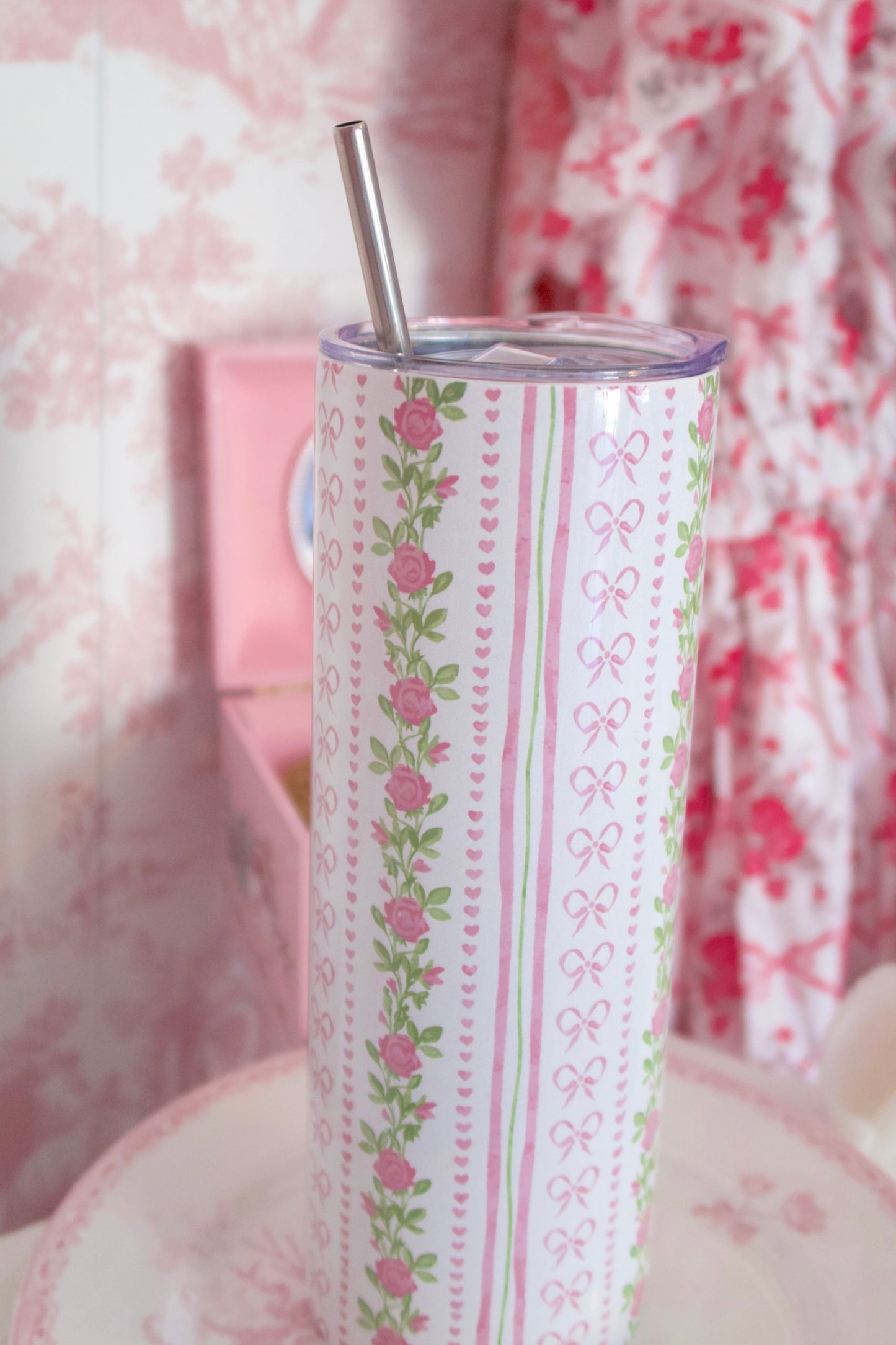 Coquette Wonderland Tumbler