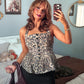 The Beaumont Peplum Corset