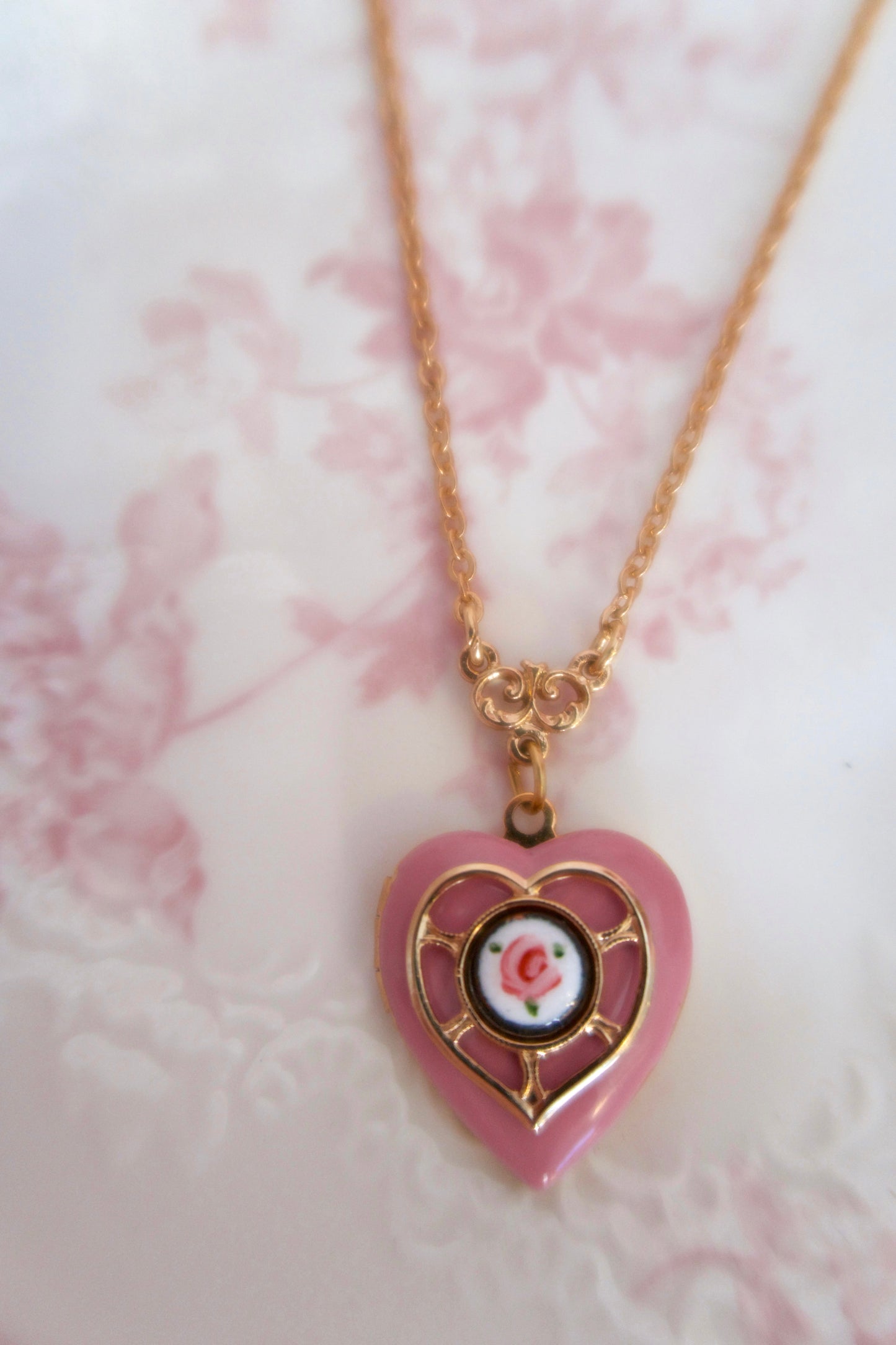 The Evermore Locket