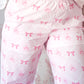 Dollhouse Blooms Pants - Aurora Pink