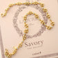 Château Fleur Necklace PREORDER 9.30
