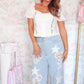 Heirloom Berry Blouse
