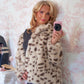 Feline Lux Fur Coat