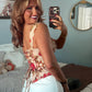 The Marigold Manor Corset